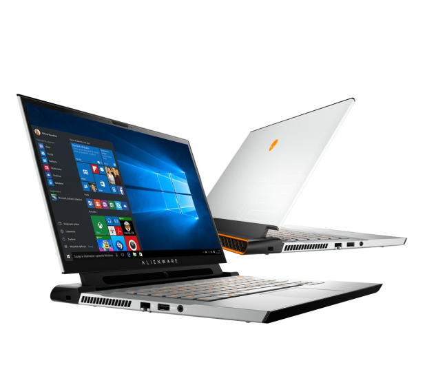 Dell Alienware m15 R2 i9/16GB/2x1TB/Win10 RTX2080 OLED - 546501 - zdjęcie